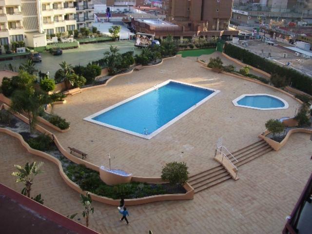 Apartamento Torremar Benidorm Exterior foto